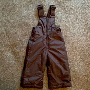 Columbia Insulated Snow Bibs